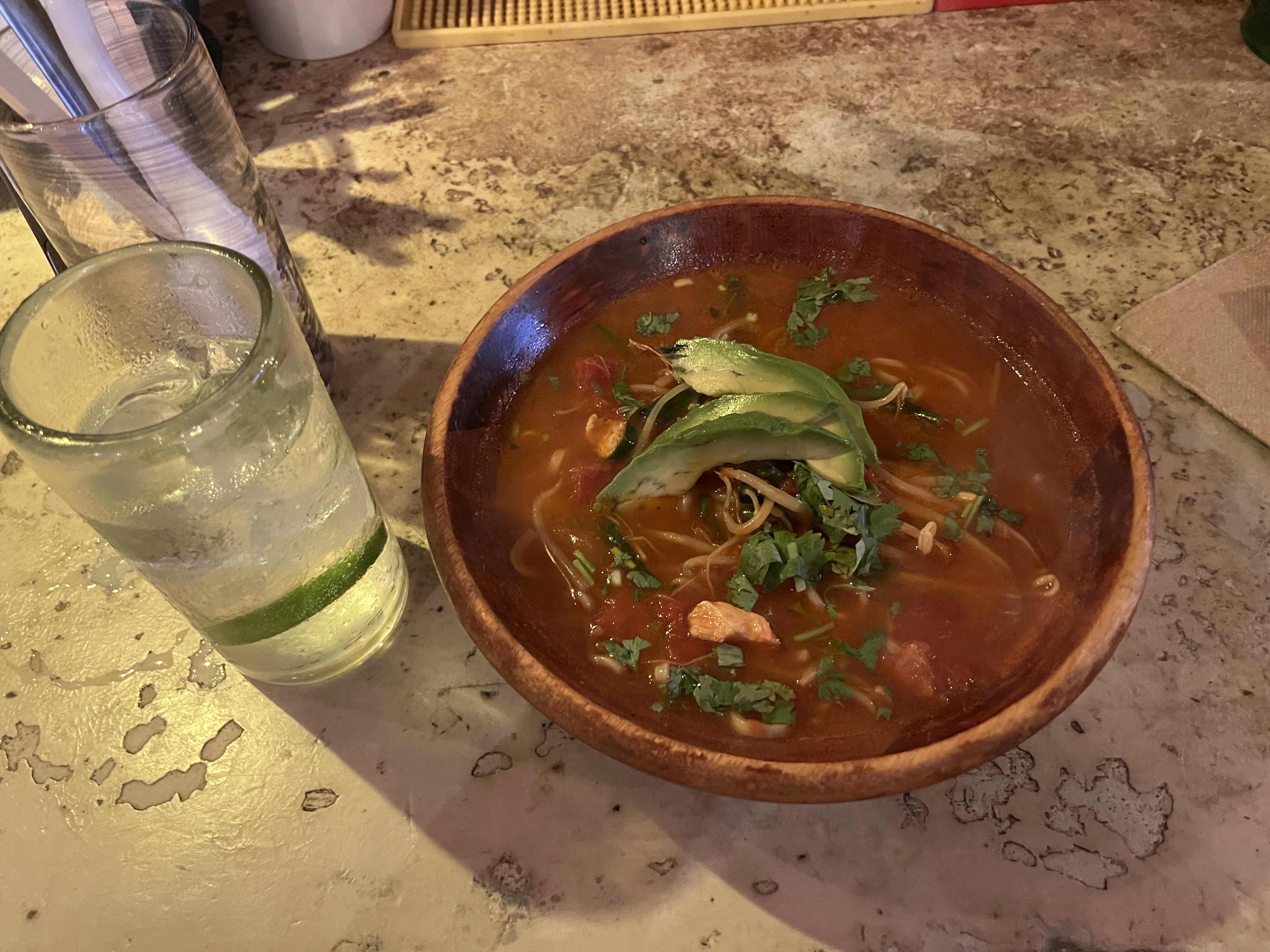 멕시칸 소바